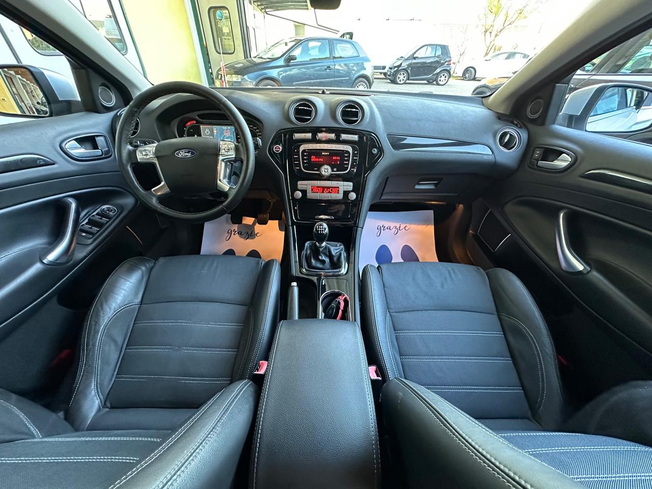 Ford Mondeo 2.0 TDCi 140 CV Station Wagon Titanium DPF