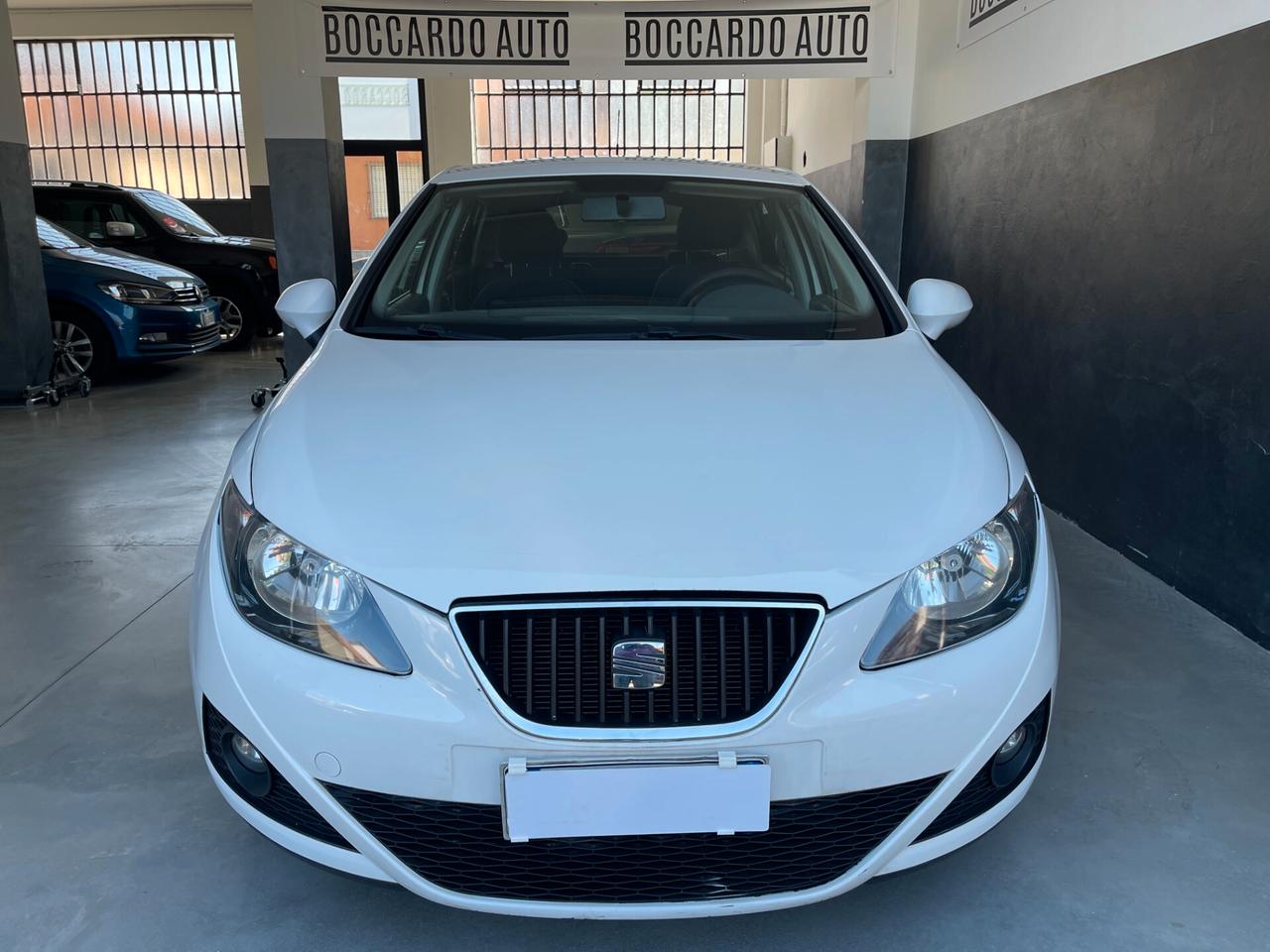 Seat Ibiza 1.2 TDI CR 5 porte Reference