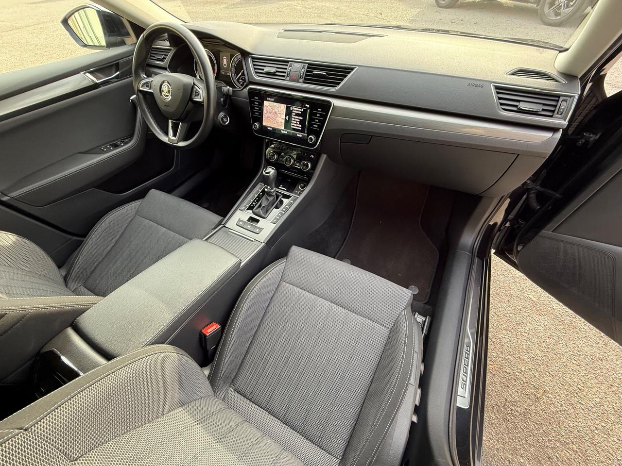 Skoda Superb 2.0 TDI 150 CV SCR DSG Wagon