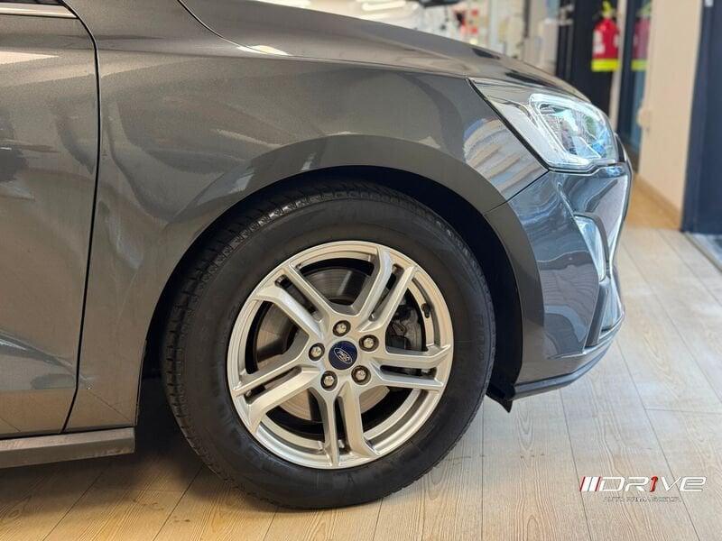 Ford Focus Focus 1.5 EcoBlue 120 CV SW Business