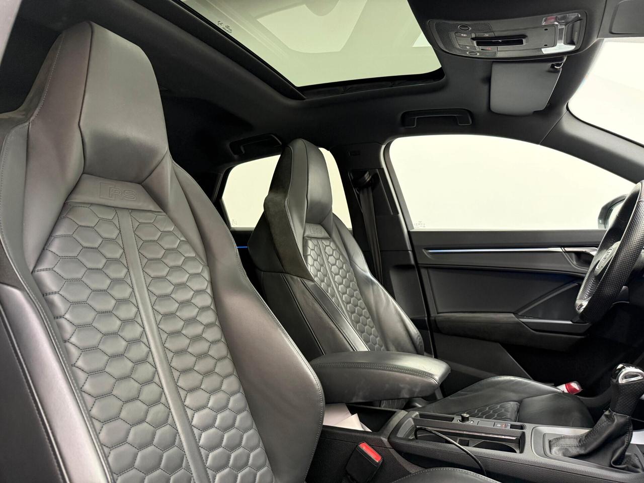 Audi RSQ3 SPORTBACK SPB TETTO-360 FULL