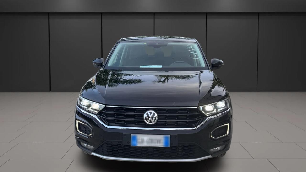Volkswagen T-Roc 2.0 TDI SCR 150 CV DSG Business BlueMotion Technology