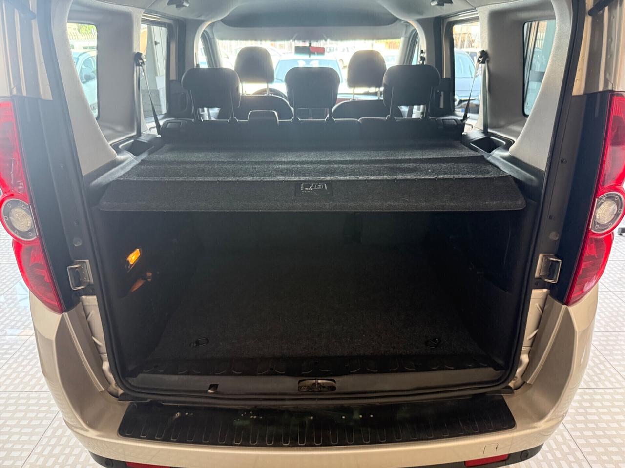 Fiat Doblo Fiat Doblo’ 1.4 T-Jet Natural Power Pc Combi M1 Sx