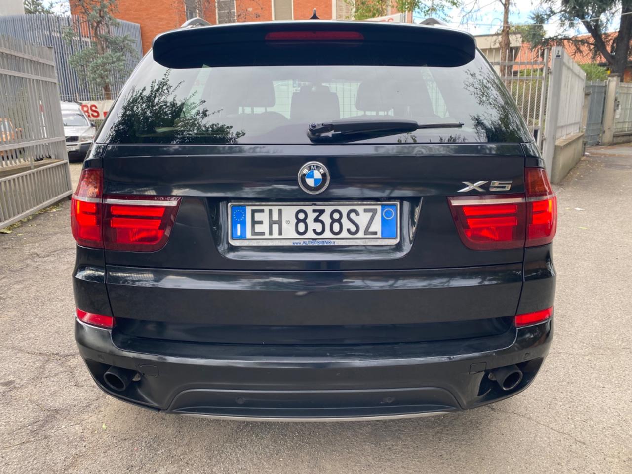 BMW X5 xDrive30d Futura