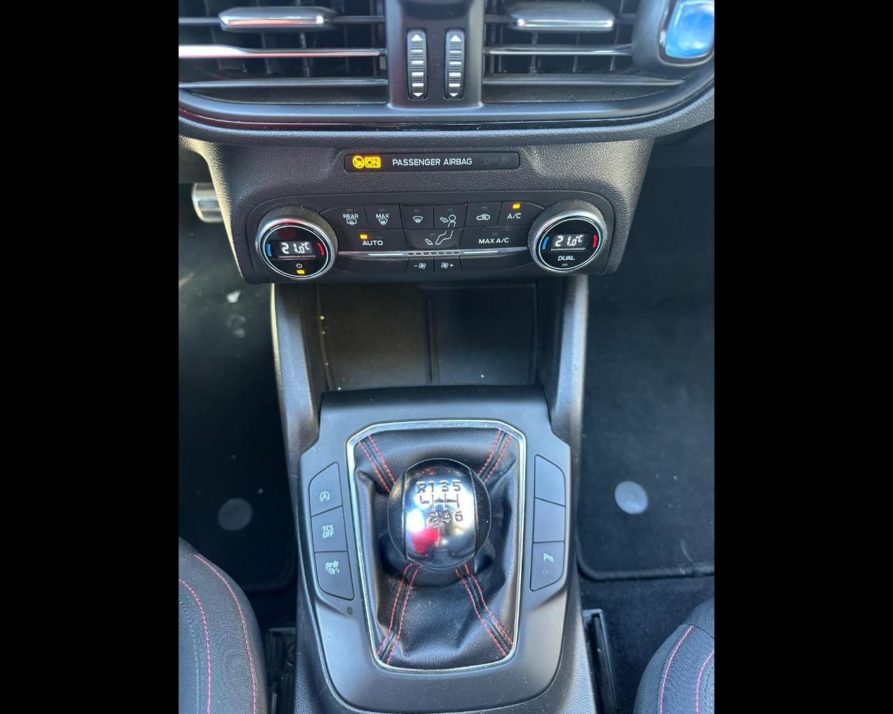 FORD Focus 1.5 ecoblue ST-Line s&s 120cv