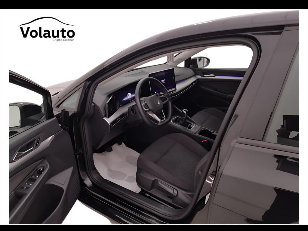 VOLKSWAGEN Golf VIII 2024 - Golf 2.0 tdi Life 115cv