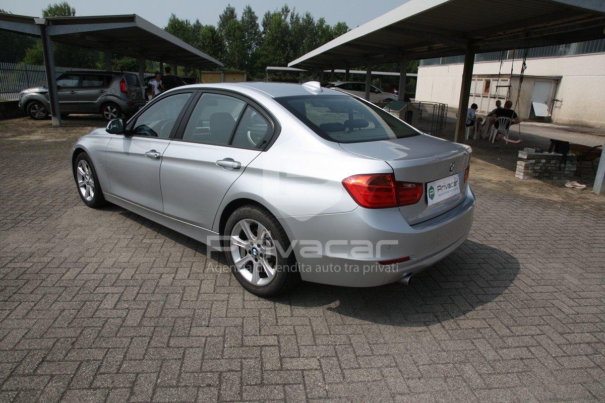 BMW 320d Business aut.