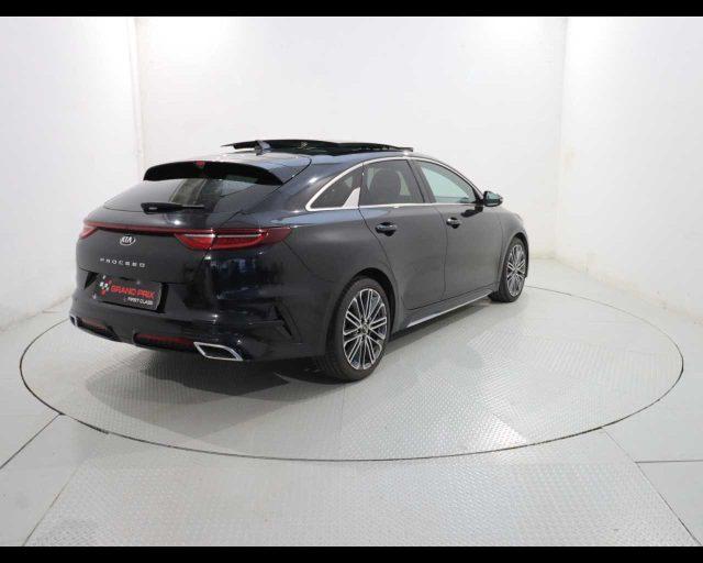 KIA Proceed 1.6 CRDI DCT GT Line