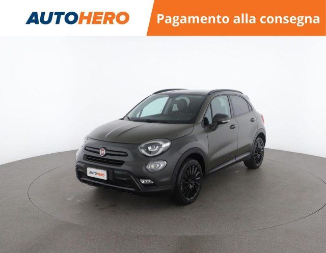 FIAT 500X 1.6 MultiJet 120 CV S-Design Cross