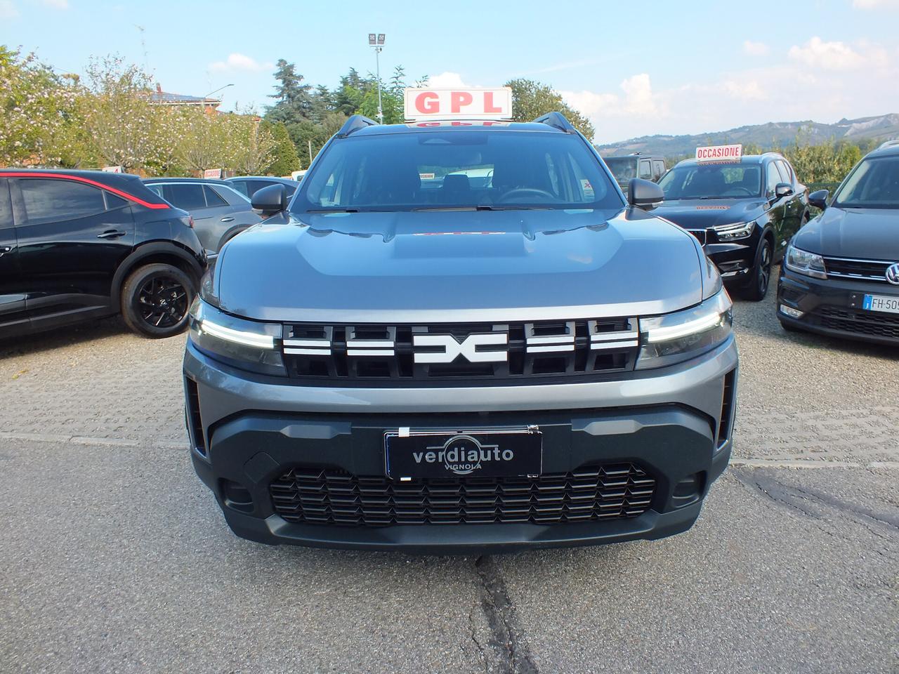 DACIA DUSTER GPL 100 CV ESSENTIAL