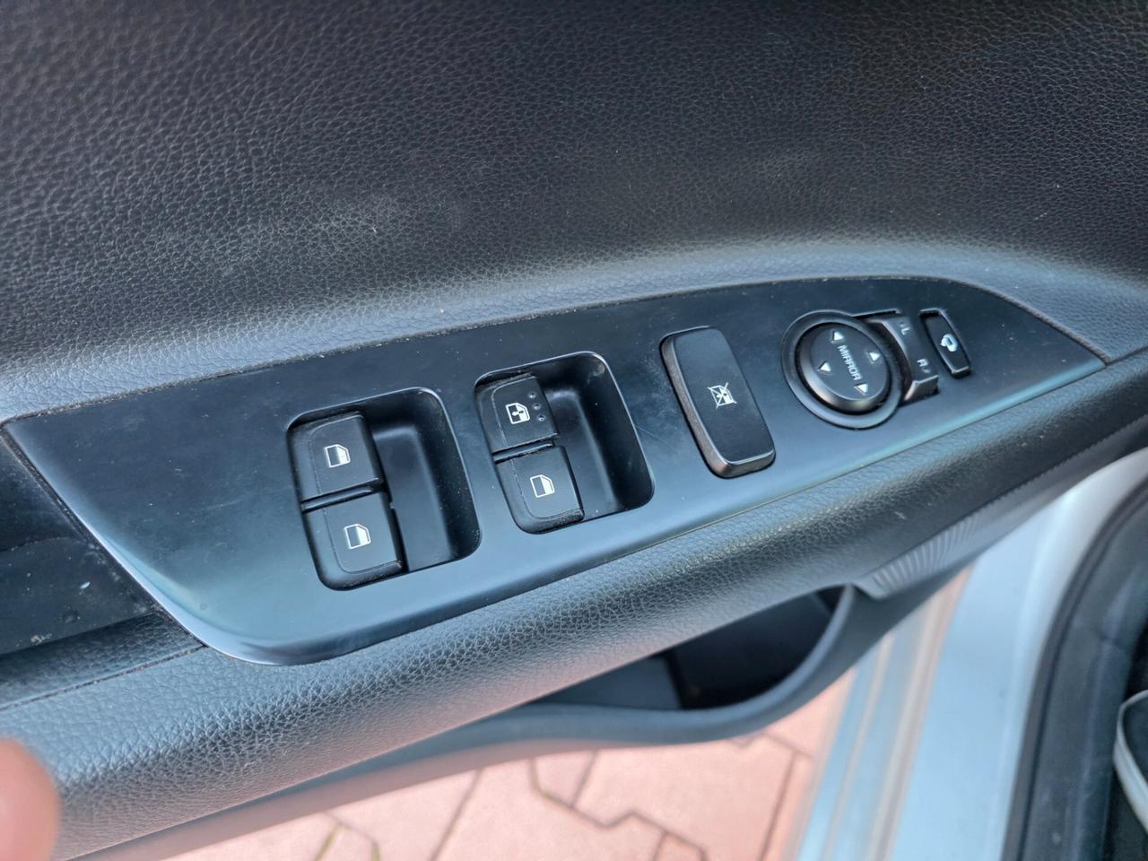 Kia Rio 1.4 CRDi 90CV garantita 12 mesi
