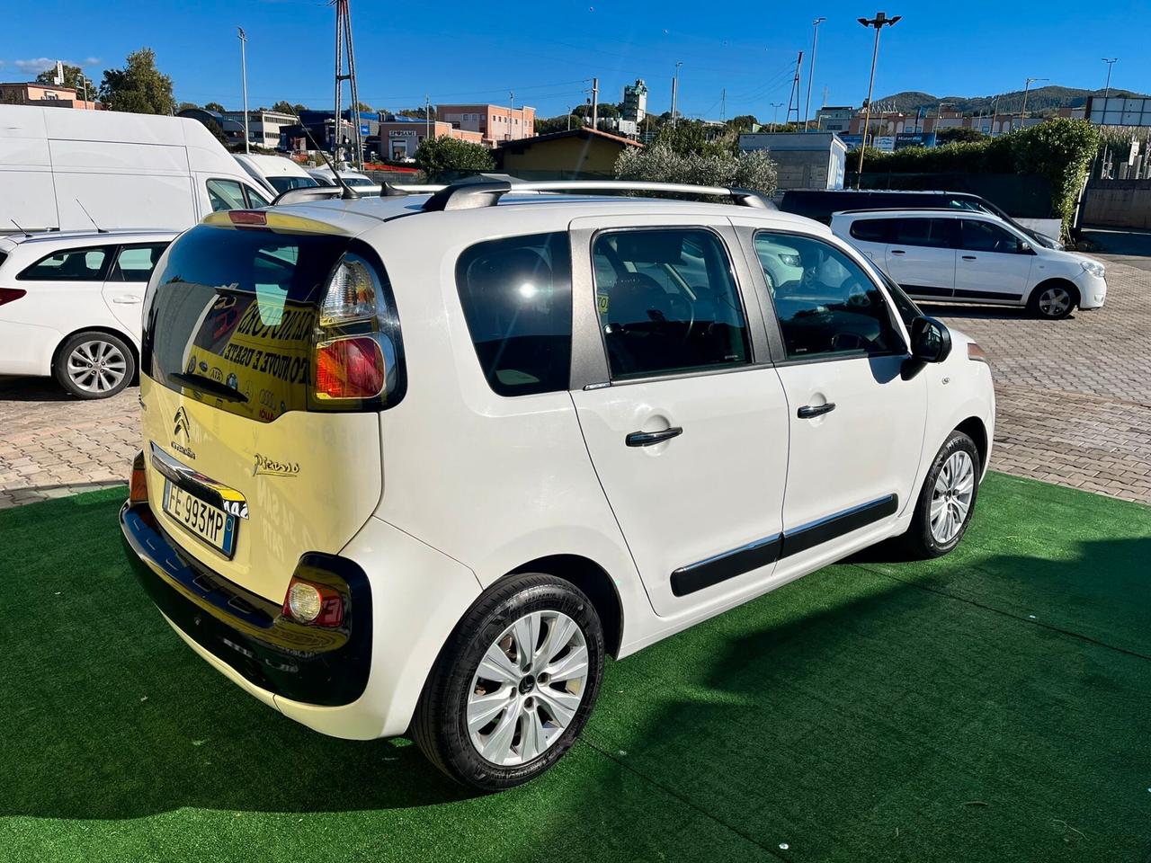 Citroen C3 Picasso BlueHDi 100 Exclusive