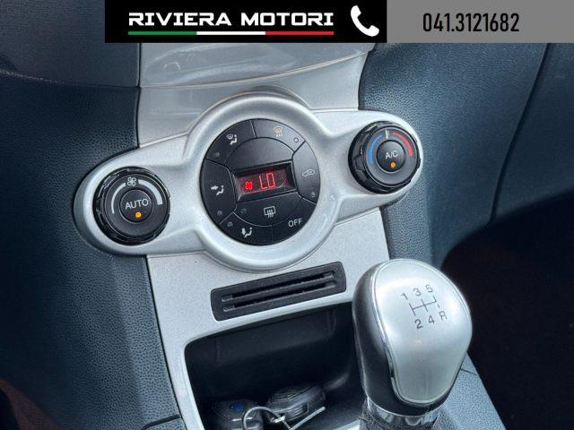 FORD Fiesta 1.4 5 porte Bz.- GPL Titanium