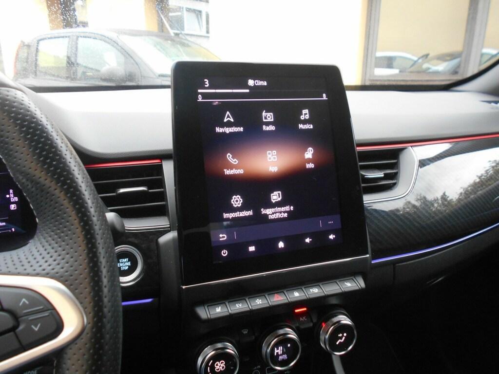 Renault Arkana 1.6 E-TECH Hybrid R.S. Line Fast Track Auto