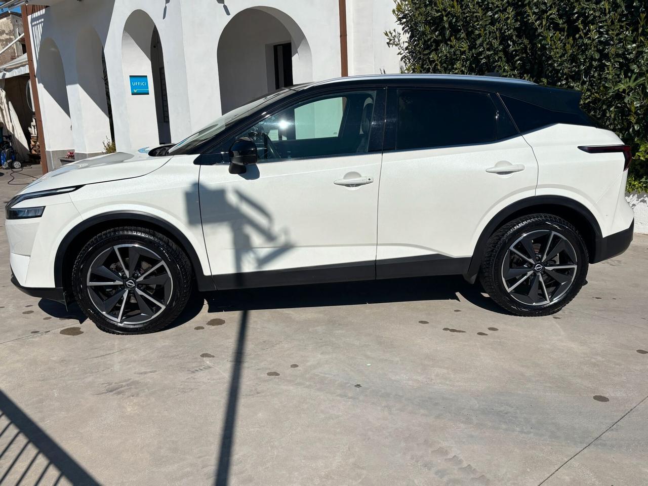 Nissan Qashqai MHEV 158 CV Xtronic Tekna