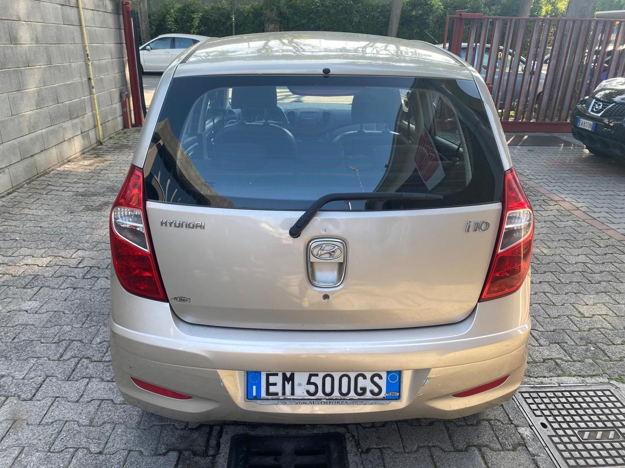 Hyundai i10 1.1 12V Classic