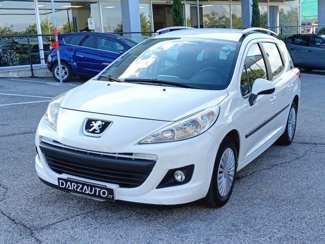PEUGEOT 207 1.4 8V 75CV SW X Line ECO GPL