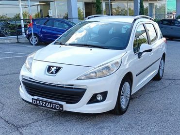 PEUGEOT 207 1.4 8V 75CV SW X Line ECO GPL