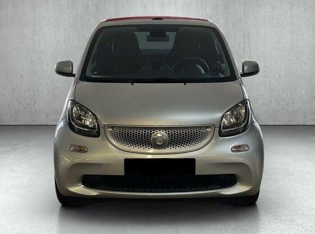 Smart ForTwo 70 1.0 twinamic cabrio Passion