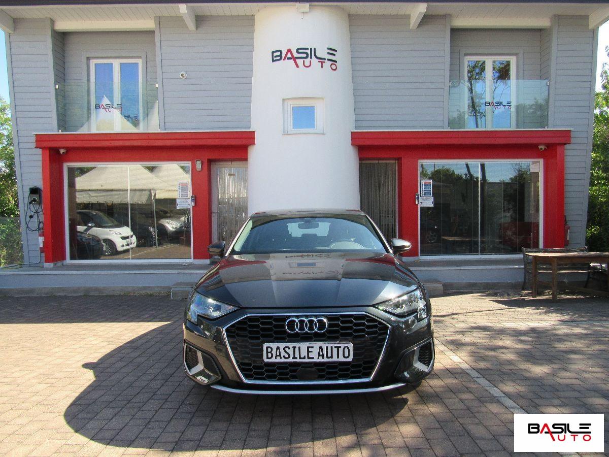 AUDI - A3 - SPB 30 TDI S tronic Sport