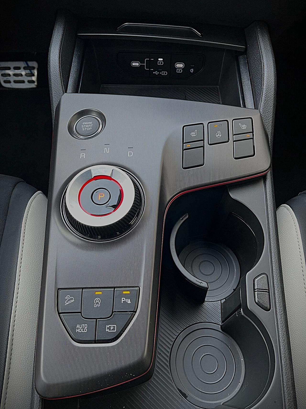 Kia Sportage 1.6 CRDi MHEV DCT GT-line MY 2026 (IVA esposta)