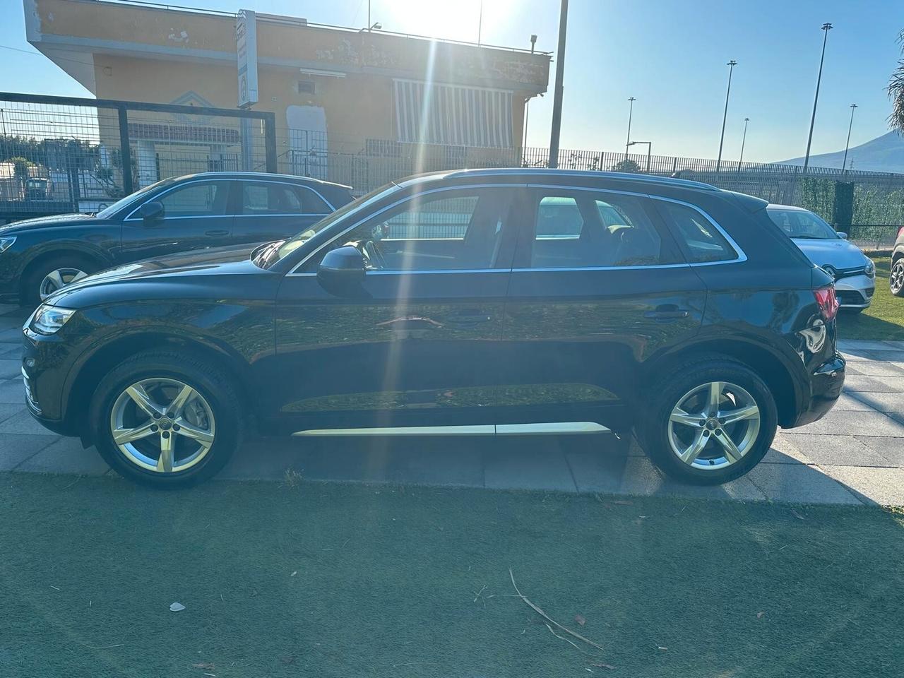 Audi Q5 35 2.0 TDI 163CV quattro S tronic Sport 2018
