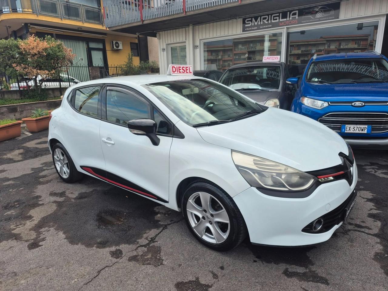 Renault Clio 1.5 dCi 8V 75CV 5 porte Live