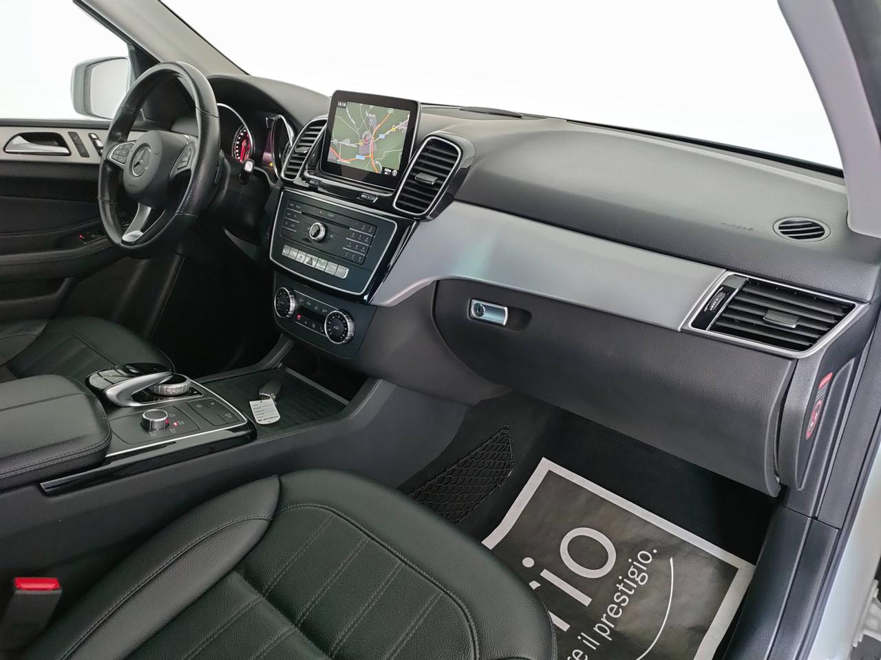 Mercedes-Benz GLE - W166 - GLE 250 d Sport 4matic auto