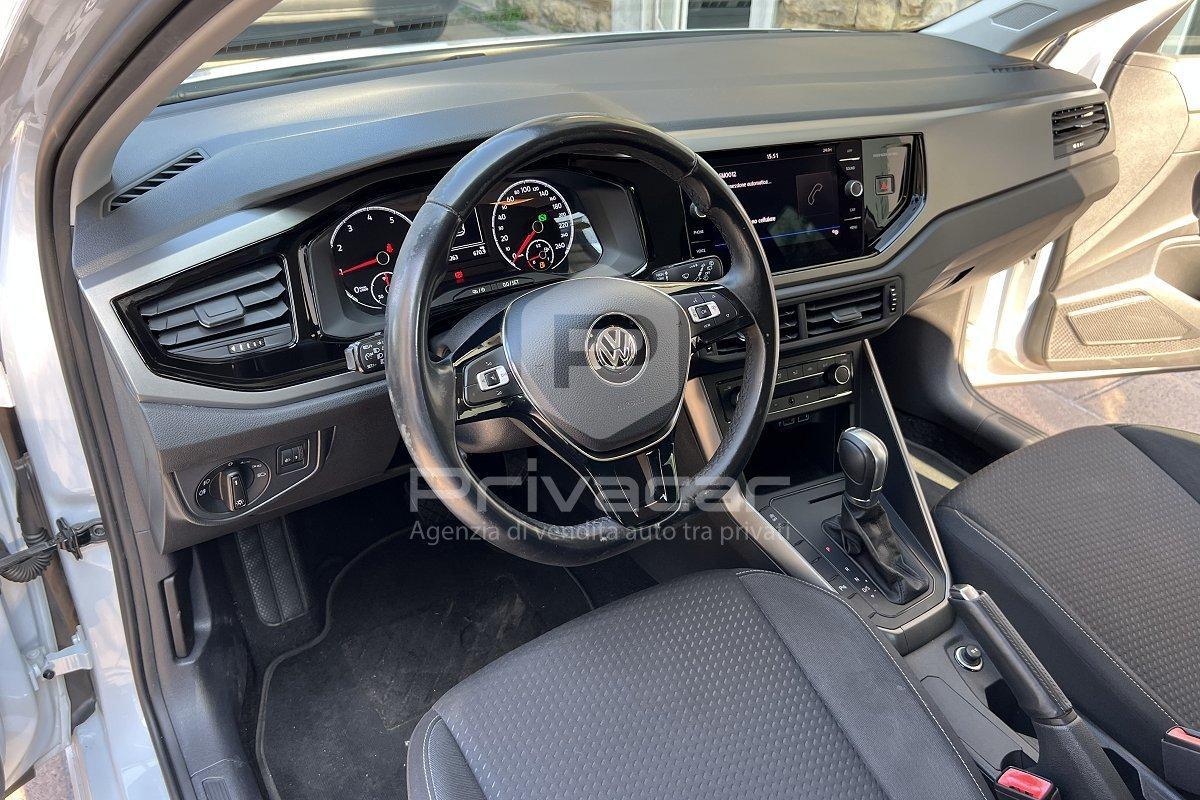 VOLKSWAGEN Polo Business 1.0 TSI DSG 5p. Comfortline BlueMotion Tech.