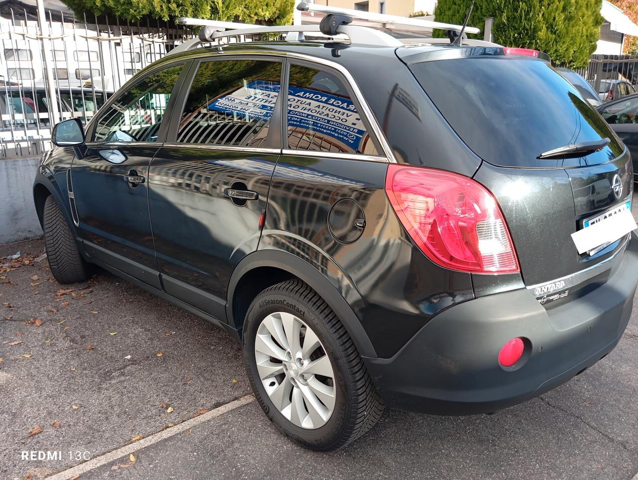 Opel Antara 2.2 CDTI 163CV 4X4 permute