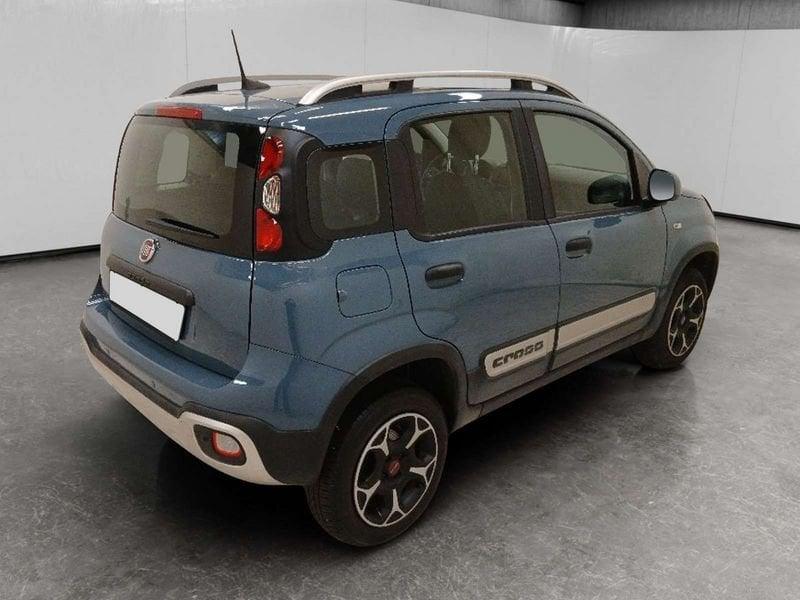 FIAT Panda Cross Panda 0.9 t.air t. City Cross 4x4 s&s 85cv 5p.ti