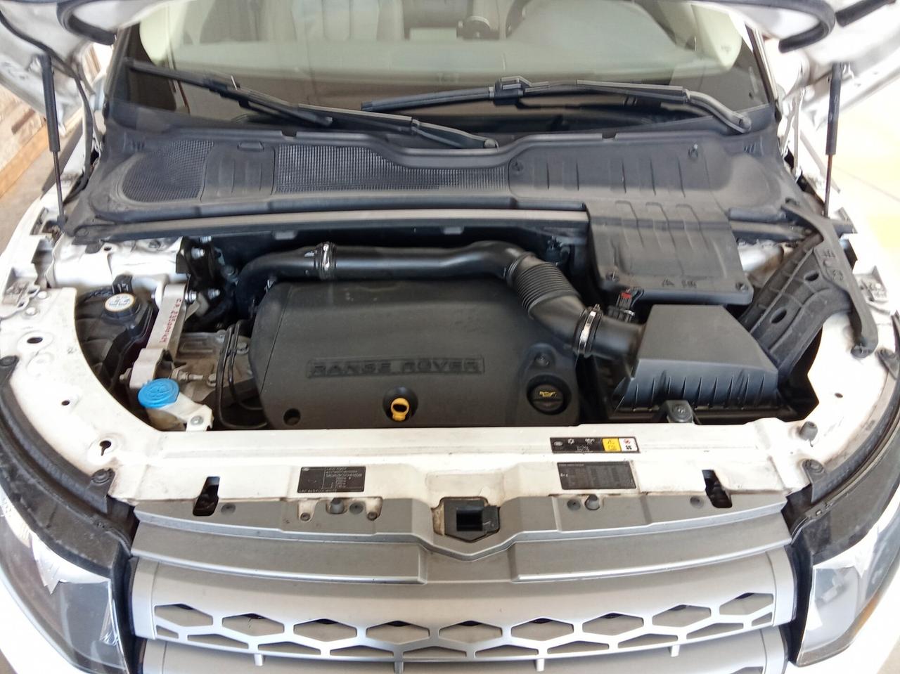 Land Rover Range Rover Evoque2.2 TD4 Coupé Prestige