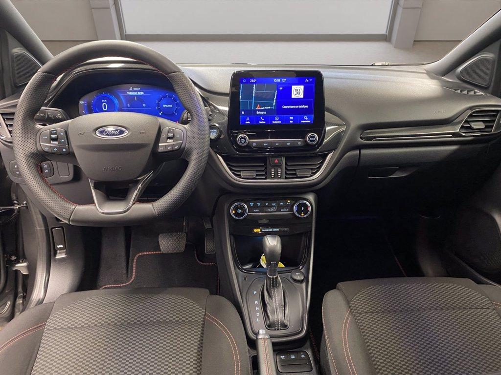 FORD Puma 1.0 ecoboost h ST-Line s&s 125cv auto del 2024