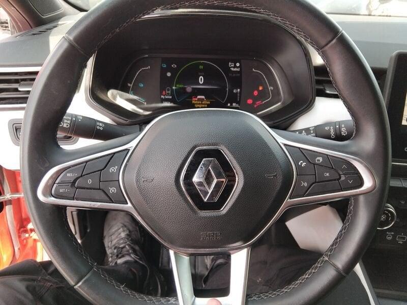 Renault Clio V 2019 1.6 E-Tech full hybrid Techno 145cv auto