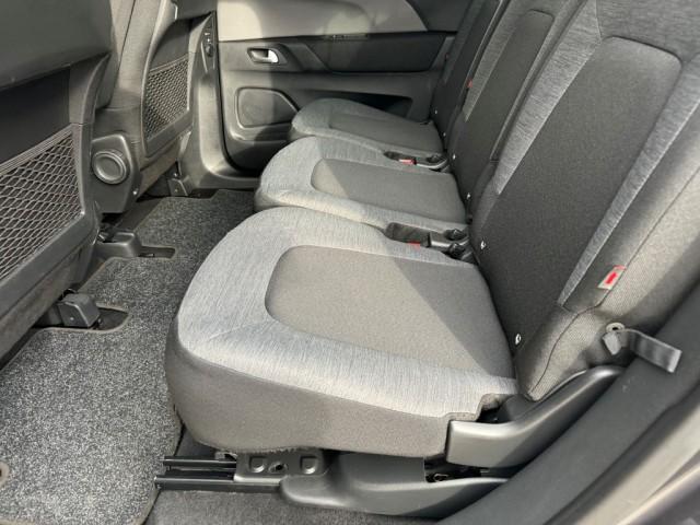 Citroen C4 Picasso C4 Grand Spacetourer 1.5 bluehdi Shine s&s 130cv eat8