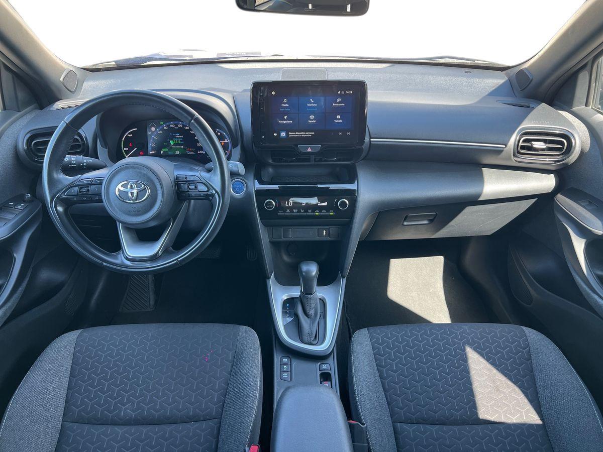 TOYOTA Yaris Cross - Yaris Cross 1.5h Trend fwd 116cv e-cvt