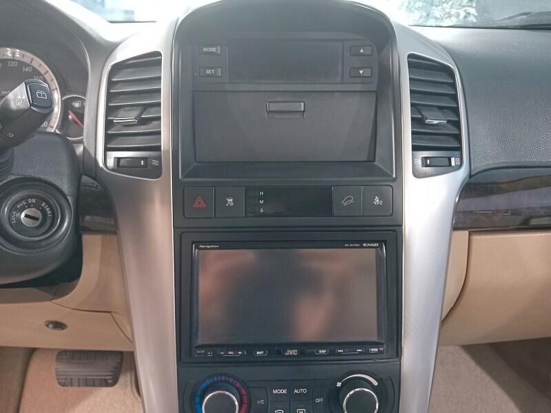 Chevrolet Captiva (AUTO IN ARRIVO)