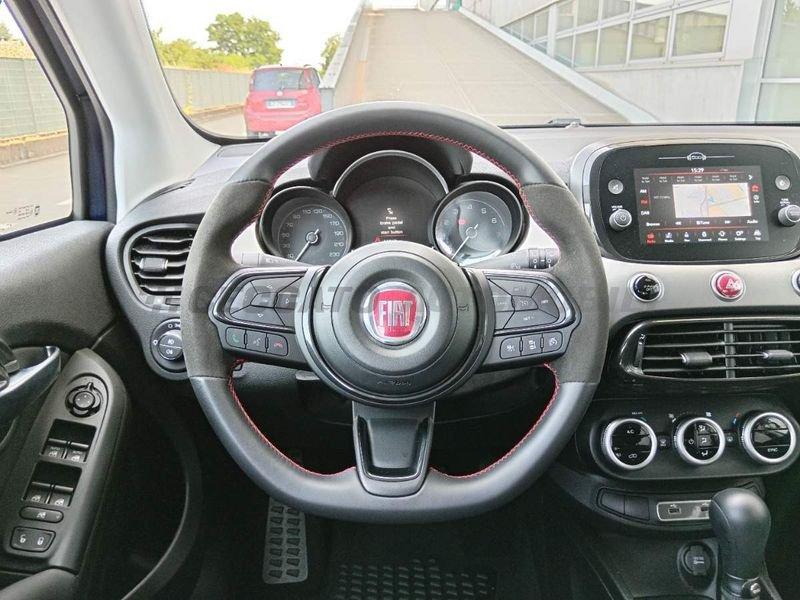 FIAT 500X 500X 1.5 t4 hybrid Sport 130cv dct