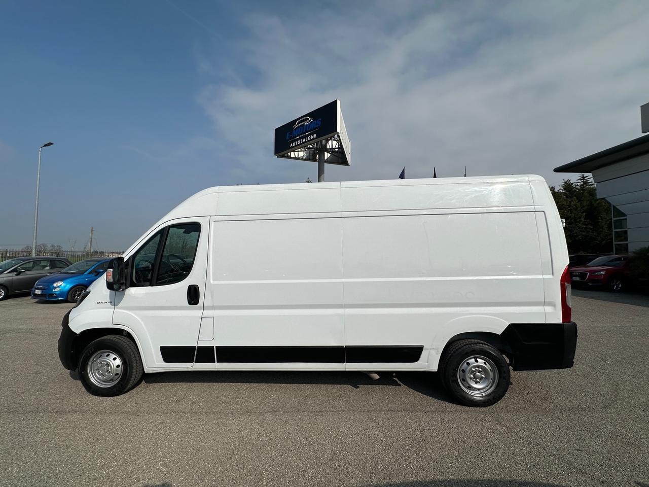 Fiat Ducato 35 2.3 MJT 130CV L3L2 Tetto alto - 2019