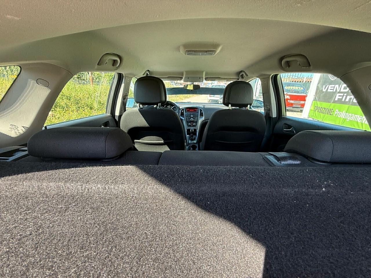 Opel Astra 1.7 CDTI 130CV 5 porte Professional N1