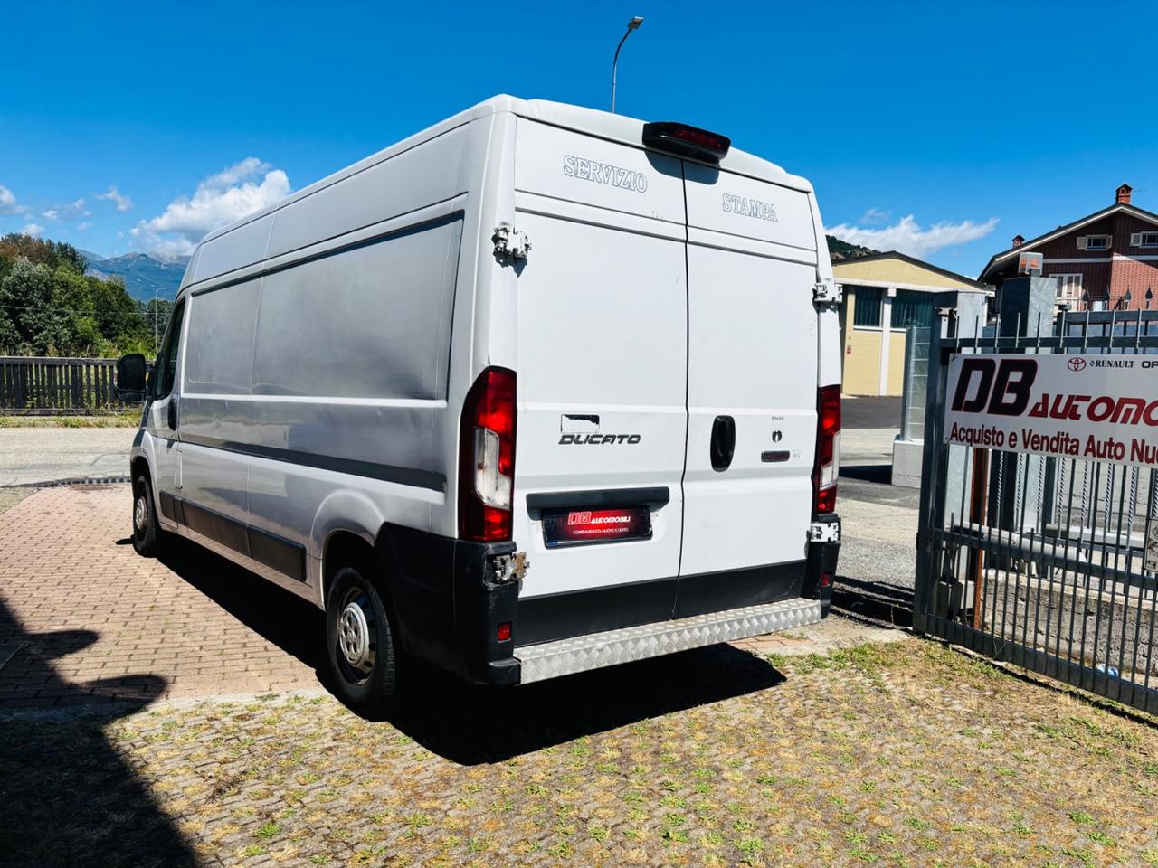 Fiat Ducato 35 2.3 MJT 150CV PM-TM Furgone Maxi