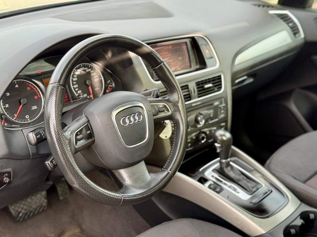 AUDI Q5 2.0 TDI 170 CV quattro S tronic 2009 164.000Km