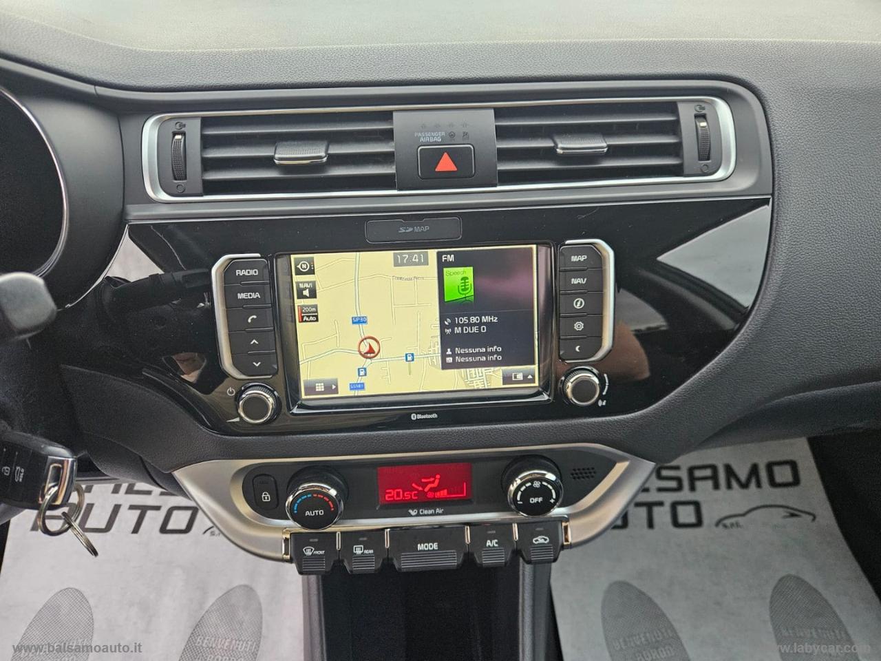 KIA Rio 1.4 CRDi 5p. Cool
