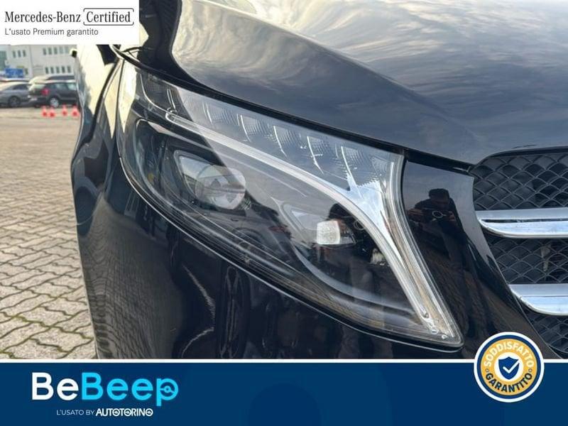 Mercedes-Benz Classe V V COMPACT 250 D SPORT AUTO
