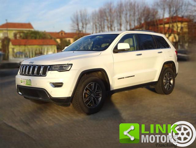 JEEP Grand Cherokee 3.0 V6 CRD 250 CV Multijet II Limited