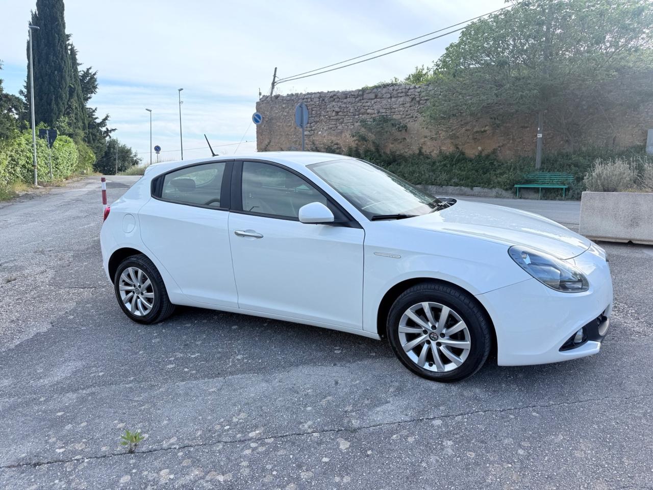 Alfa Romeo Giulietta 1.6 JTDm 120 CV Business