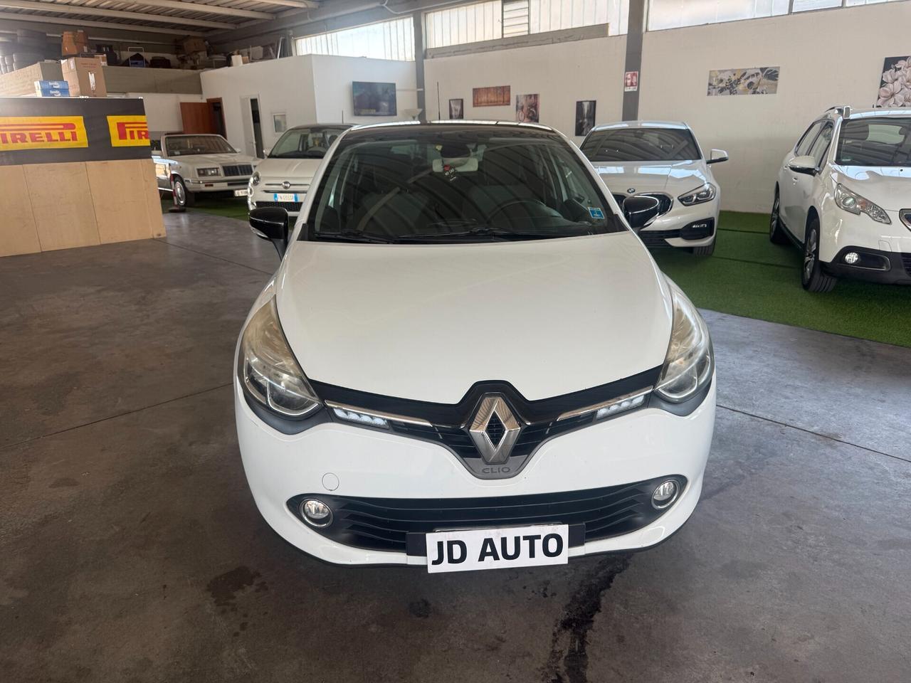 Renault Clio Sporter 1.5 dCi 8V 90CV Start&Stop 83gr. EcoBusiness
