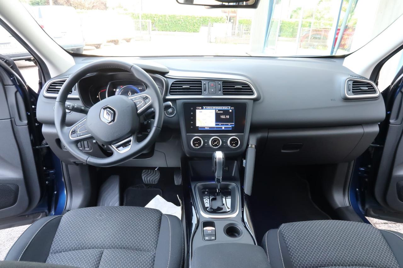 Renault Kadjar TCe 140CV EDC Business