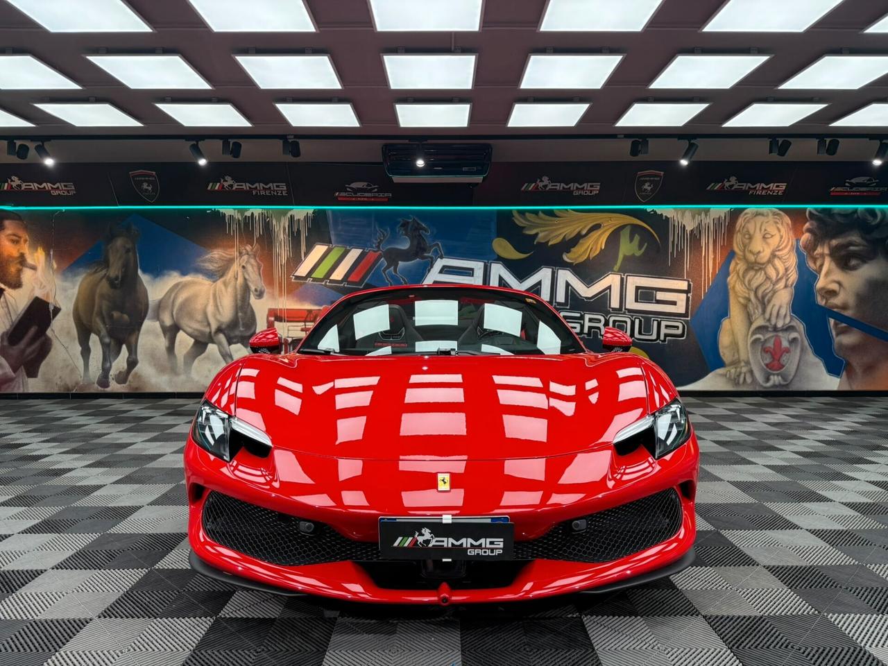 Ferrari 296 GTS (604)