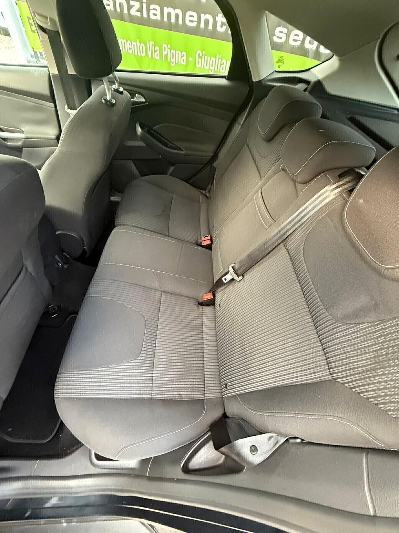Ford Focus 1.0 EcoBoost 125 CV Start&Stop Titanium